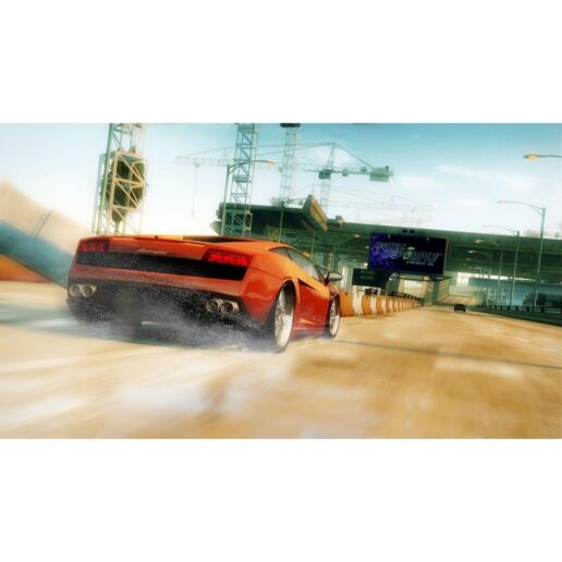 Need for Speed Undercover Playstation 3 PS3 Nordic (Begagnad)