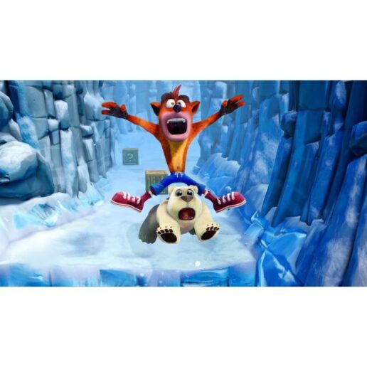 Crash Bandicoot N-Sane Trilogy Nintendo Switch