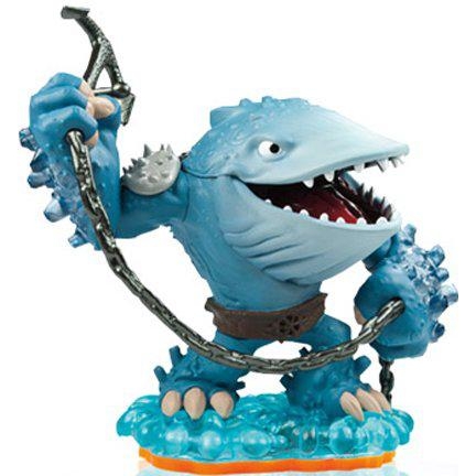 Thumpback Skylanders Giants