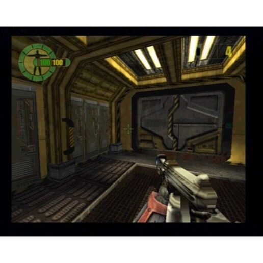 Red Faction Playstation 2 PS2 Swedish (Begagnad)