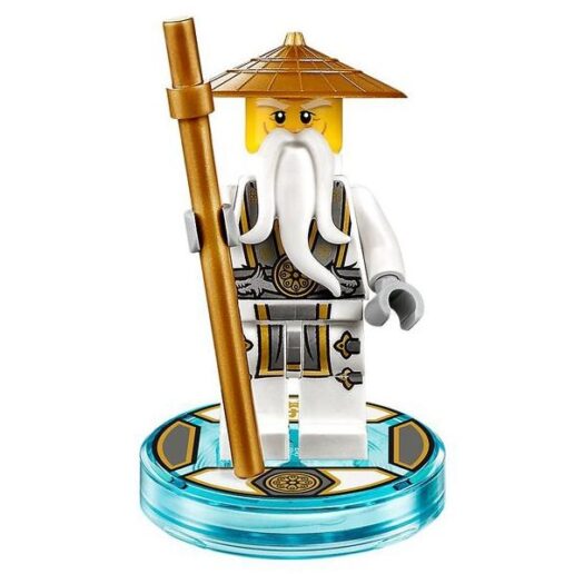 Sensei Wu Fun Pack 71234 Lego Dimensions