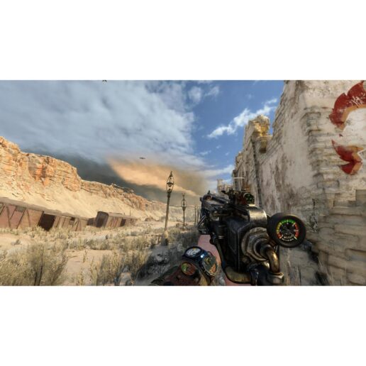 Metro Exodus Complete Edition Playstation 5