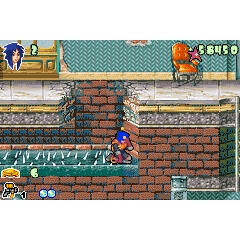 Extreme Ghostbusters Code Ecto-1 Gameboy Advance (Begagnad)