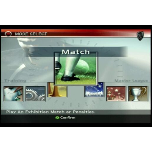 Pro Evolution Soccer 4 Playstation 2 PS2 Swedish (Begagnad)