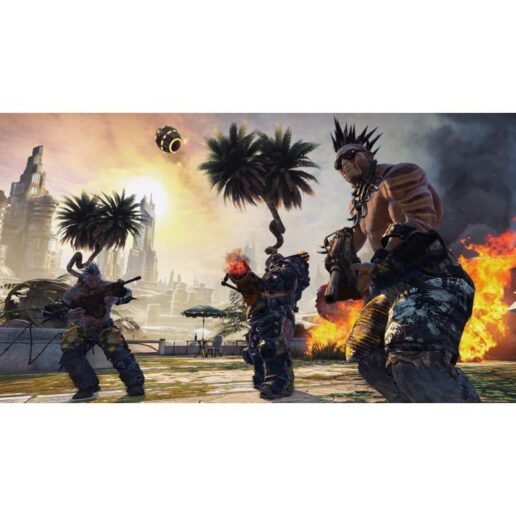 Bulletstorm Playstation 3 PS3 (Begagnad)