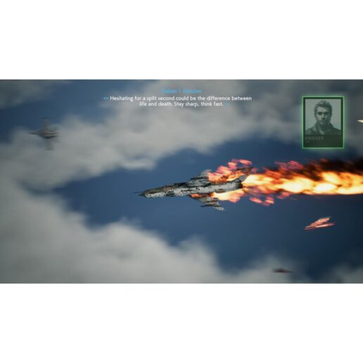 Ace Combat 7 Skies Unknown Playstation 4