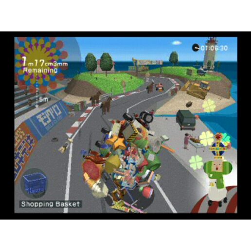 We Love Katamari Playstation 2 PS2 Swedish (Begagnad)