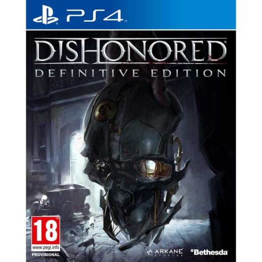 Dishonored Definitive Edition Playstation 4