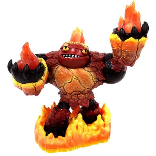 Hot Head Skylanders Giants