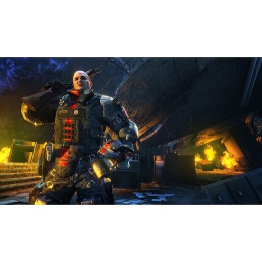 Army of Two The 40th Day Playstation 3 PS3 Nordic (Begagnad)