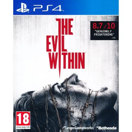 The Evil Within Playstation 4 The Evil Within Playstation 4