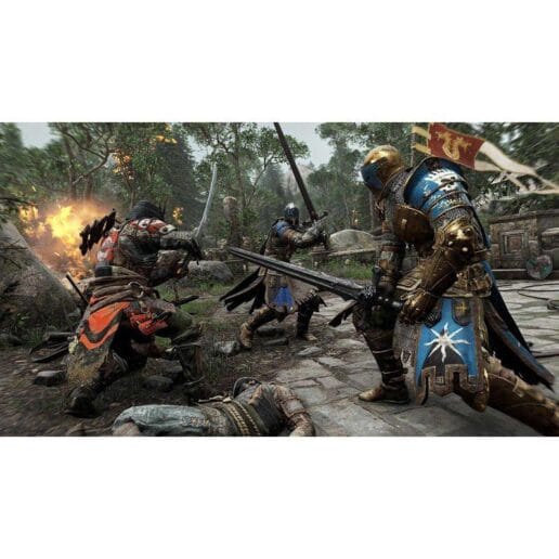 For Honor Playstation 4 PS4 (Begagnad)