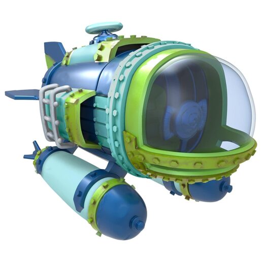 Dive Bomber Skylanders SuperChargers