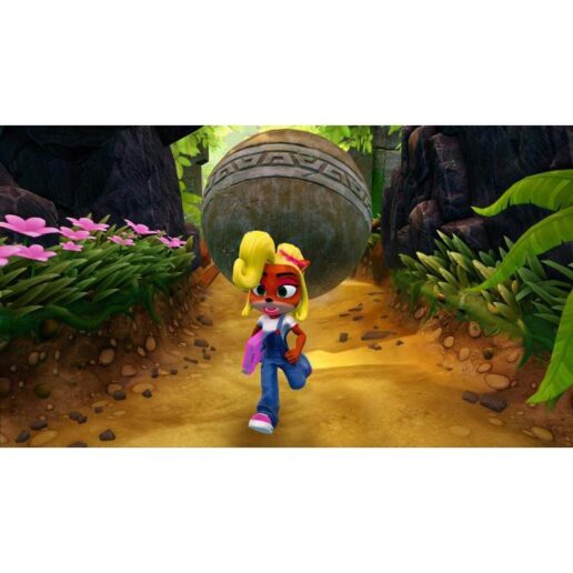 Crash Bandicoot N-Sane Trilogy Nintendo Switch