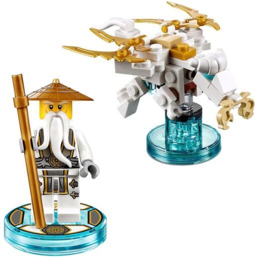 Sensei Wu Fun Pack 71234 Lego Dimensions