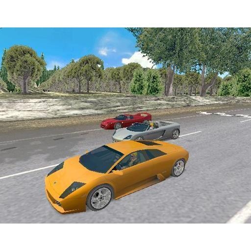 Need for Speed Hot Pursuit 2 Playstation 2 PS2 Swedish (Begagnad)