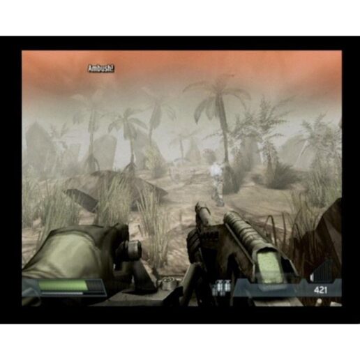 Killzone Playstation 2 PS2 Nordic (Begagnad)