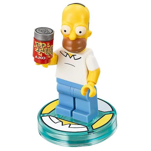 The Simpsons Level Pack 71202 Lego Dimensions