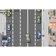 Extreme Ghostbusters Code Ecto-1 Gameboy Advance (Begagnad)