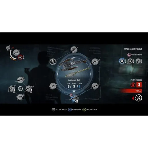 The Evil Within Playstation 4