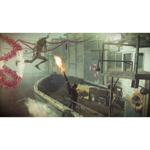 Resistance 3 Playstation 3 PS3 (Begagnad)