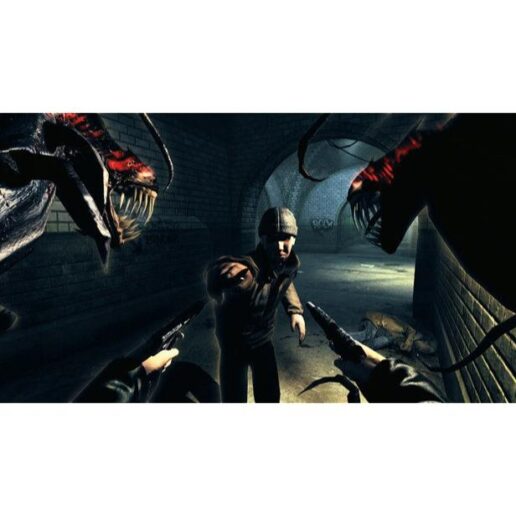 The Darkness Xbox 360 (Begagnad)