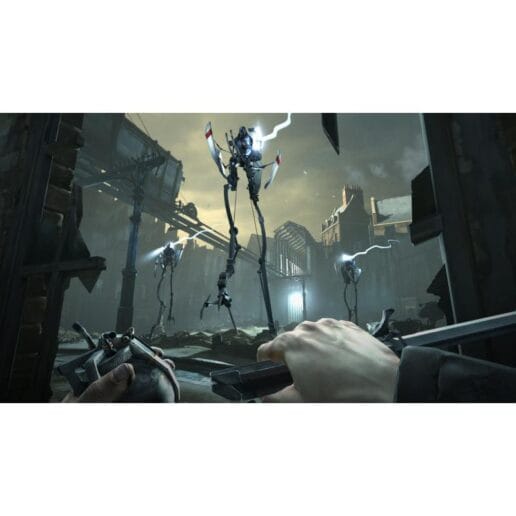 Dishonored Definitive Edition Playstation 4