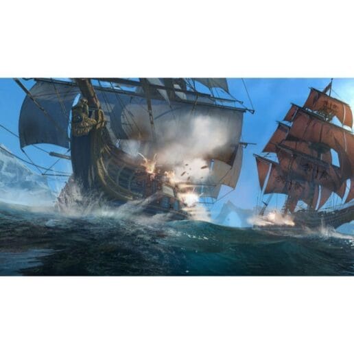 Assassins Creed Rogue Playstation 3 PS3 Nordic (Begagnad)