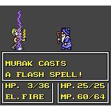 Crystal Warriors Sega Game Gear (Begagnad)