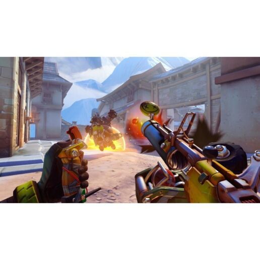 Overwatch Origins Edition Xbox One (Begagnad)