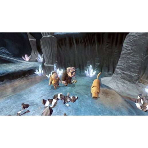 Disney Pixar Up Playstation 2 PS2 Nordic (Begagnad)