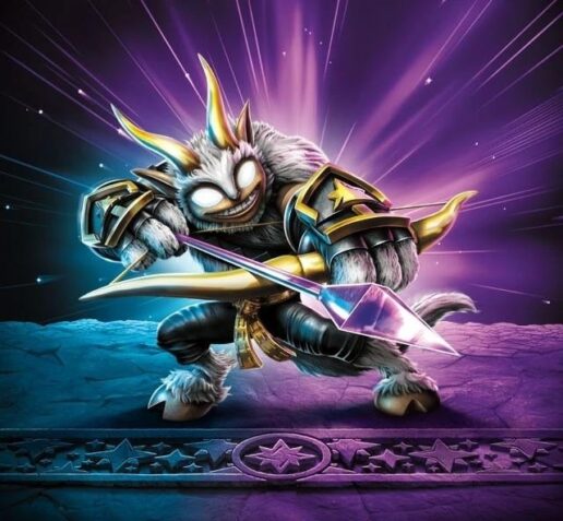 Buckshot Skylanders Imaginators