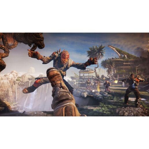 Bulletstorm Playstation 3 PS3 (Begagnad)