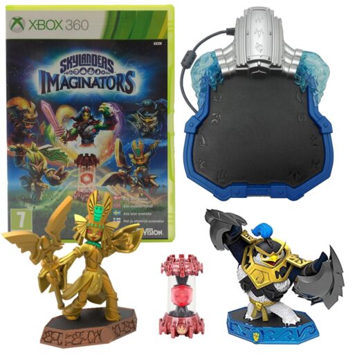 Skylanders Imaginators Starter Pack Xbox 360