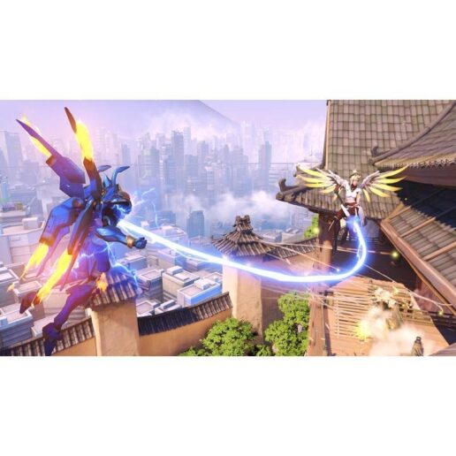 Overwatch Origins Edition Xbox One (Begagnad)