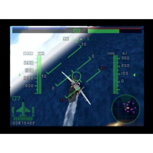 Aerofighters Assault Nintendo 64 EUR (Begagnad)