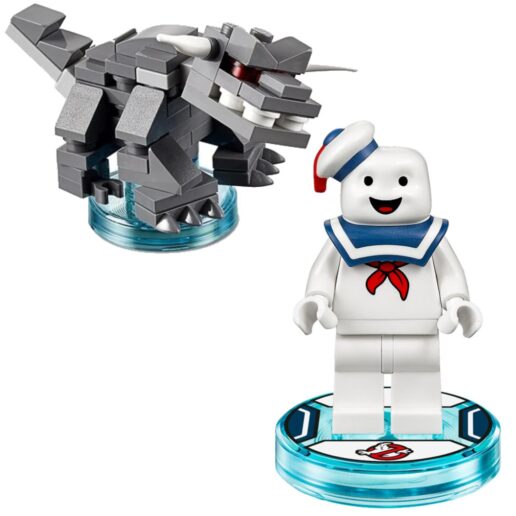 Stay Puft Fun Pack 71233 Lego Dimensions
