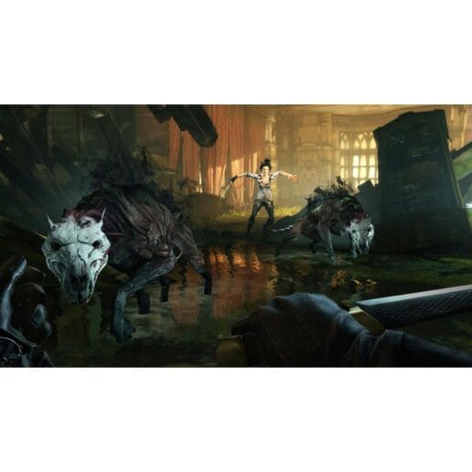 Dishonored Definitive Edition Playstation 4