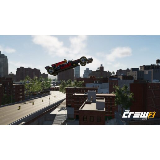 The Crew 2 Playstation 4