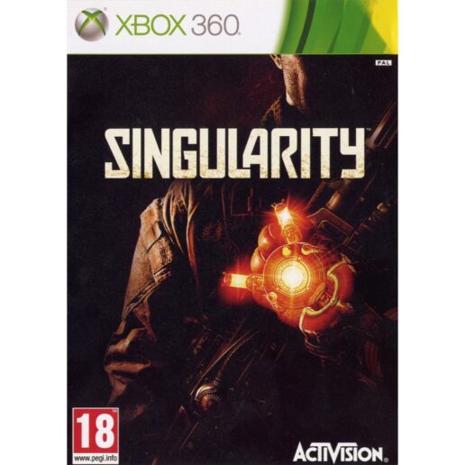 Singularity Xbox 360 (Begagnad)