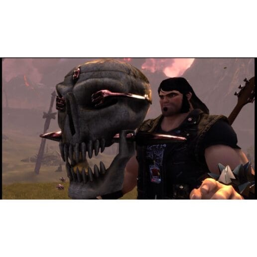 Brutal Legend Playstation 3 PS3 Nordic (Begagnad)