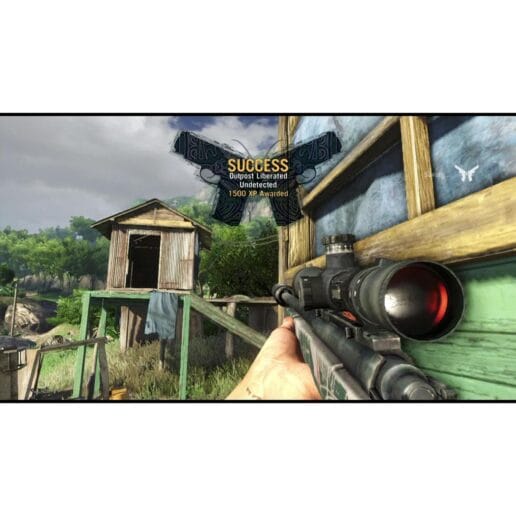 Far Cry 3 Playstation 3 PS3 Nordic (Begagnad)