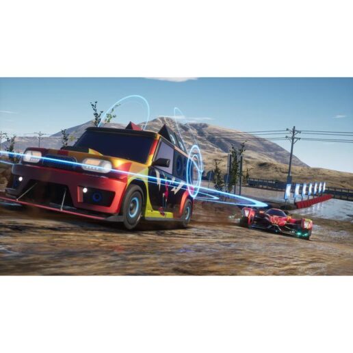 Fast & Furious Spy Racers Rise of Sh1ft3r Playstation 4