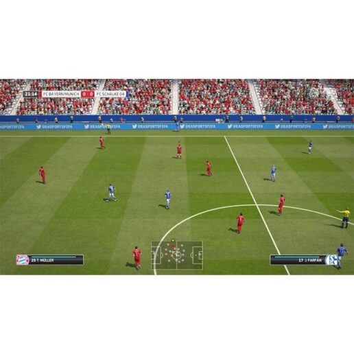 FIFA 16 Xbox One Nordic (Begagnad)