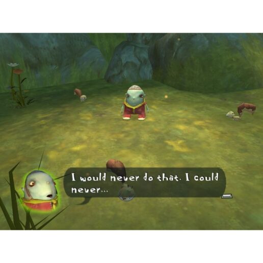 Psychonauts Playstation 2 PS2 Swedish (Begagnad)