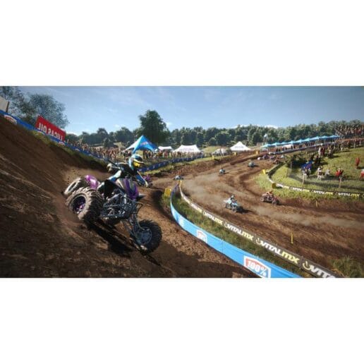 MX vs ATV Legends Playstation 4