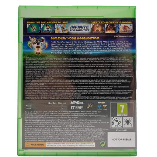 Skylanders Imaginators Starter Pack Xbox One