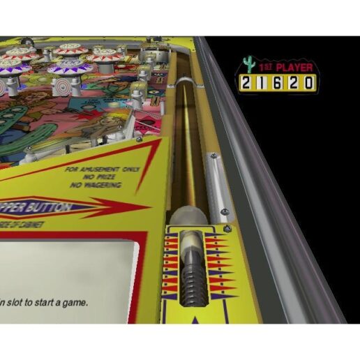 Play It Pinball Playstation 2 PS2 (Begagnad)