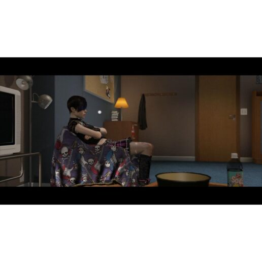 Beyond Two Souls Playstation 3 PS3 Nordic (Begagnad)