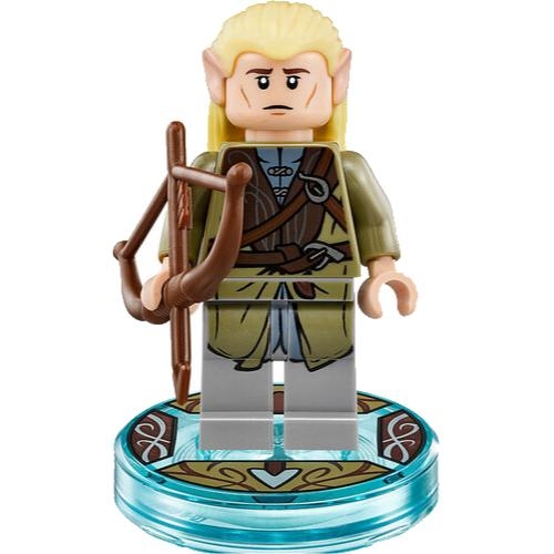 Legolas Fun Pack 71219 LEGO Dimensions